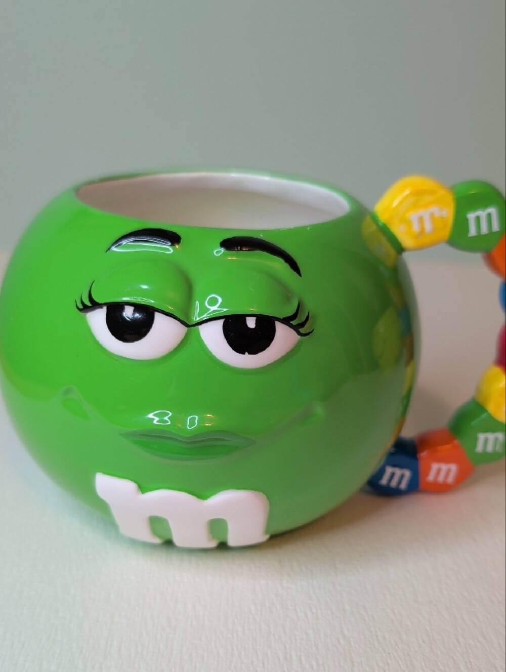 M&M Character Mug - Picture 2 of 7